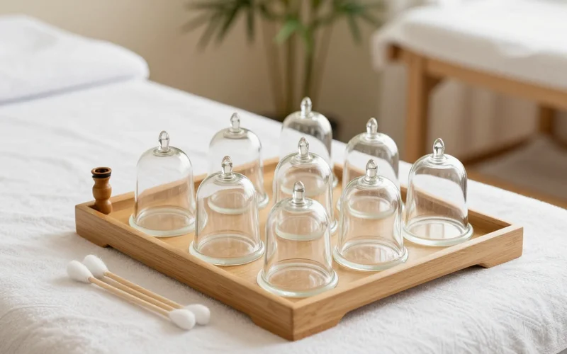 Cupping therapy