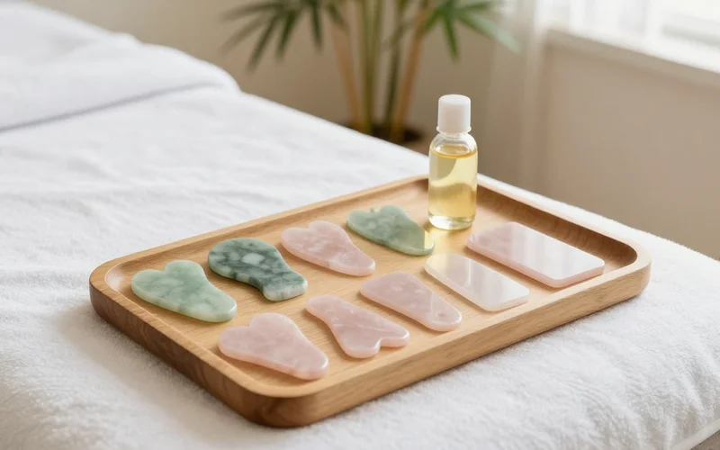 Gua Sha therapy
