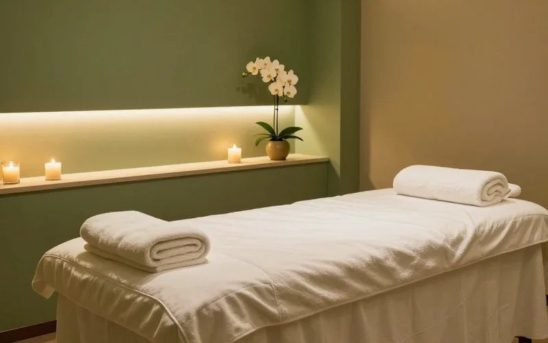 Signature ultimate massage