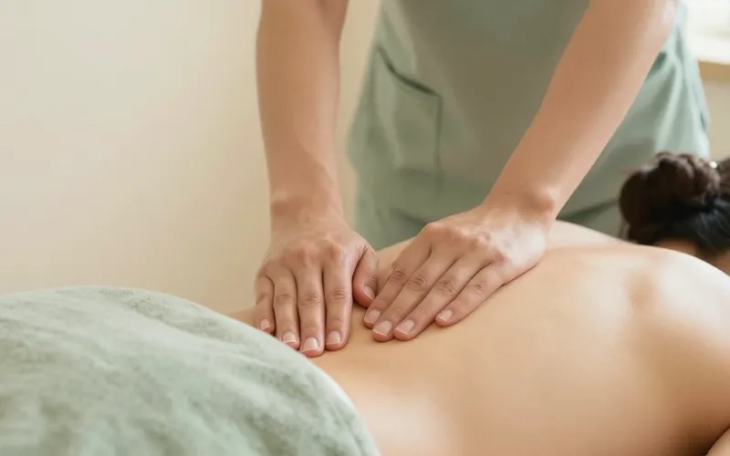 Therapeutic massage