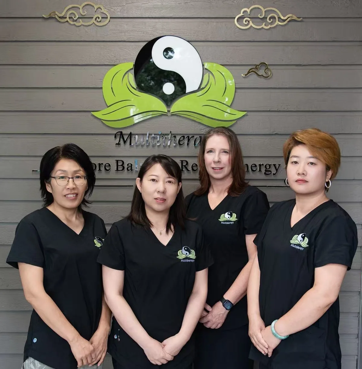 The Multitherapy Acupuncture & Chinese Medicine team